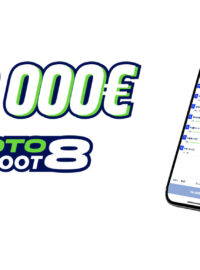 Grille Loto Foot 8